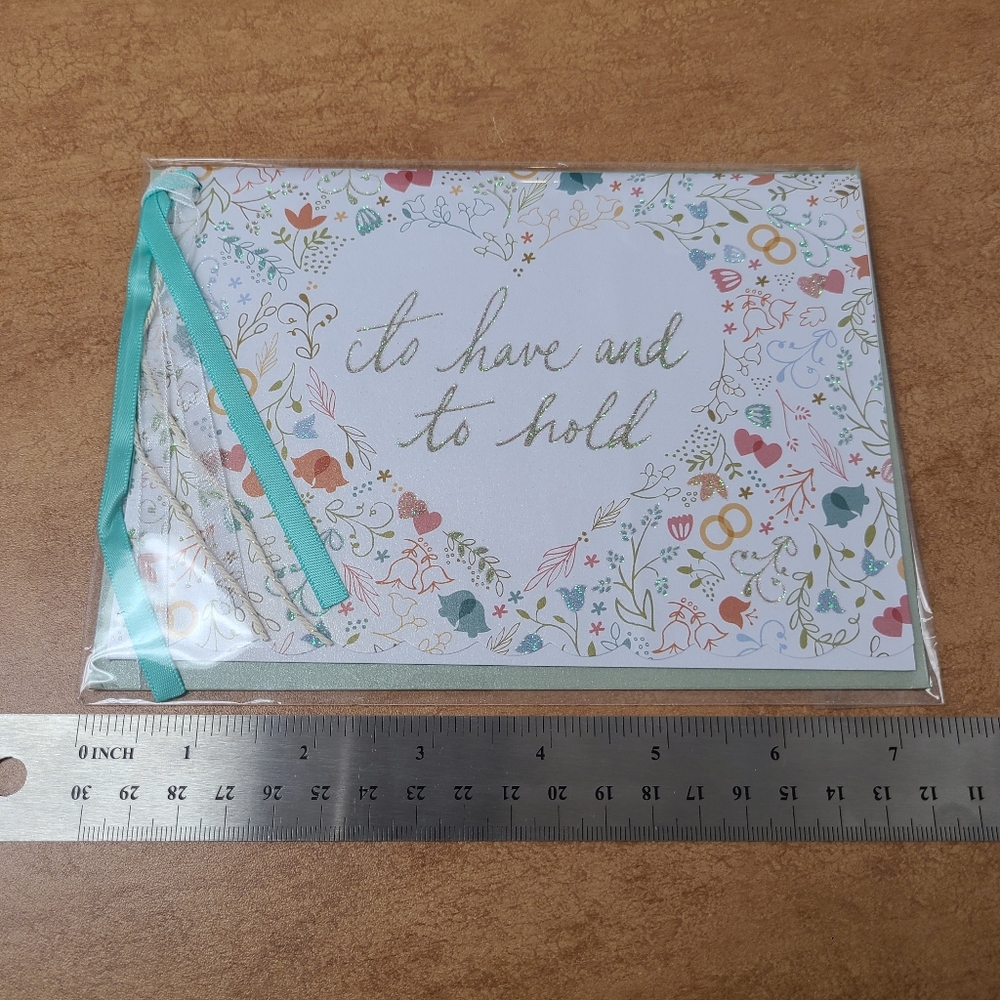 🆕️Wedding Card - Picture 4 of 8